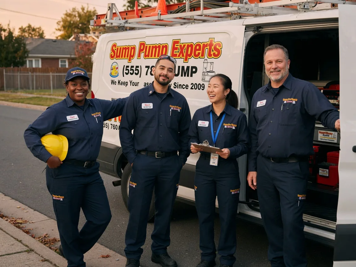 Sump Pump Repair company in Jeff, KY