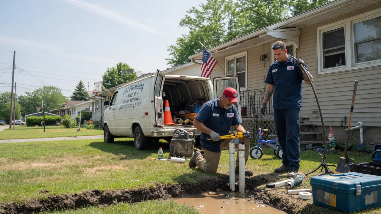 Sump Pump Repair in Jeff, KY near me